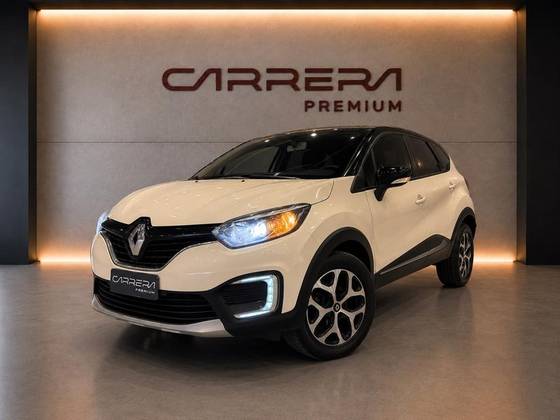 RENAULT CAPTUR 1.6 16V SCE FLEX LIFE X-TRONIC